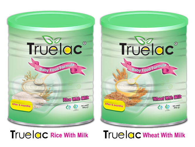 truelac for baby