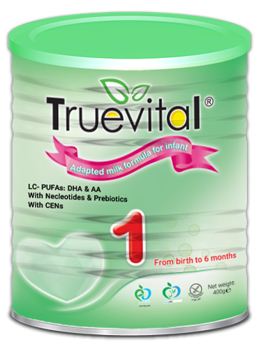truevital 1 infant formula